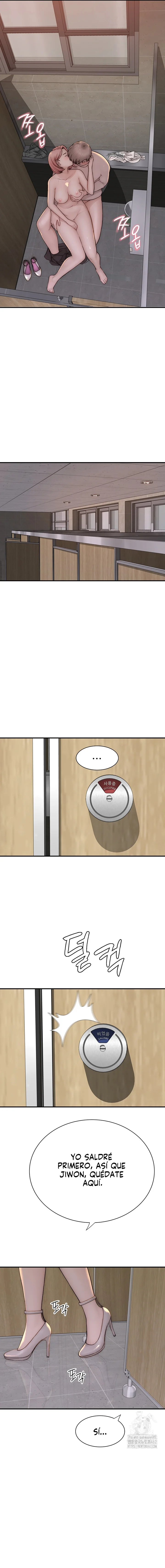 Adicto a mi madre Capítulo 66 - Página 5