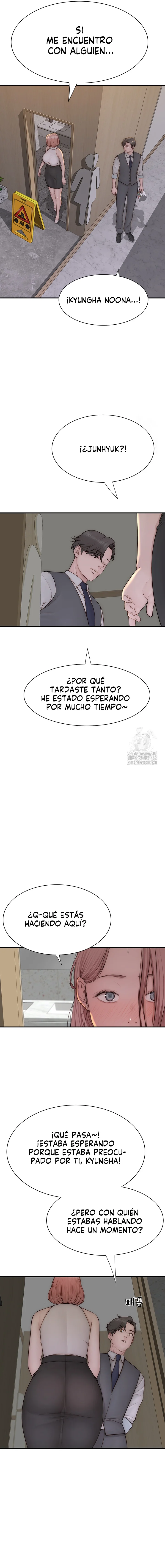 Adicto a mi madre Capítulo 66 - Página 6