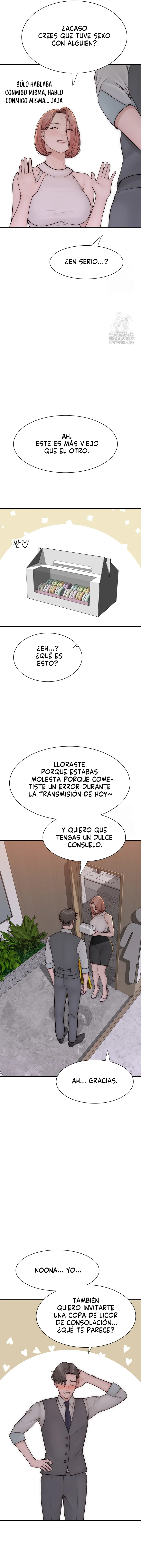 Adicto a mi madre Capítulo 66 - Página 7