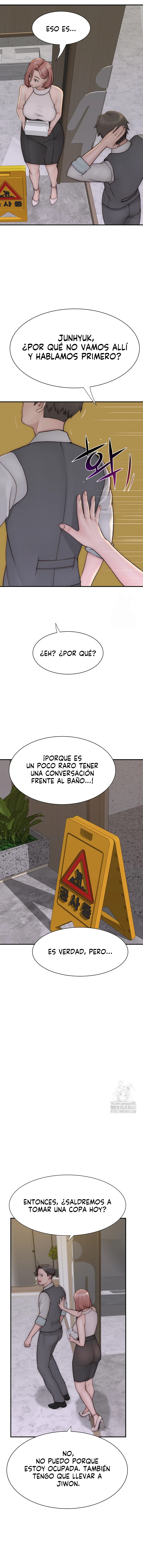 Adicto a mi madre Capítulo 66 - Página 8