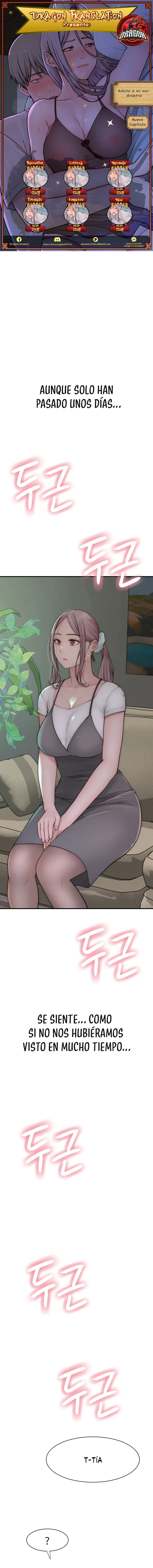 Adicto a mi madre Capítulo 67 - Página 1