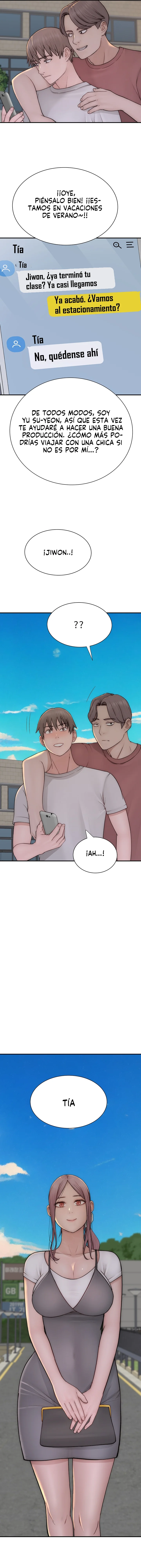 Adicto a mi madre Capítulo 67 - Página 12