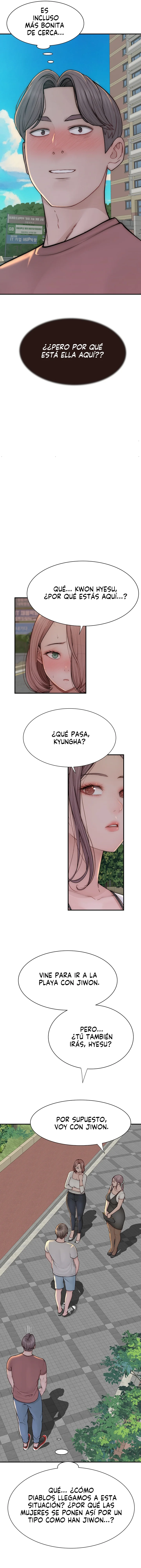 Adicto a mi madre Capítulo 67 - Página 15