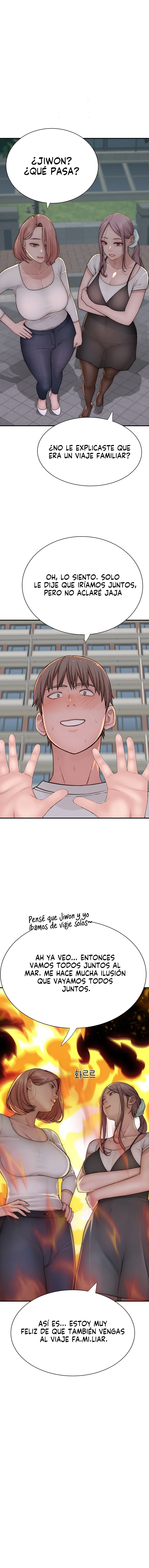 Adicto a mi madre Capítulo 67 - Página 16