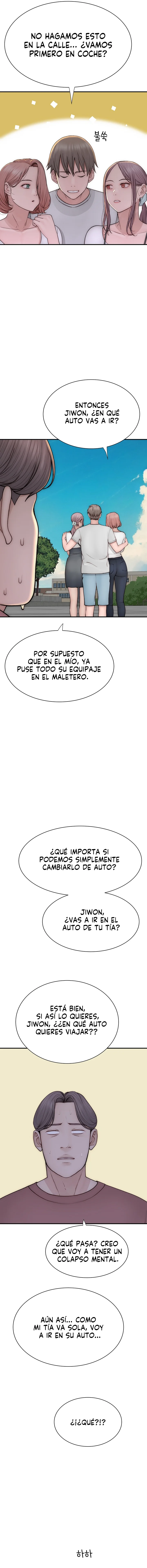 Adicto a mi madre Capítulo 67 - Página 17