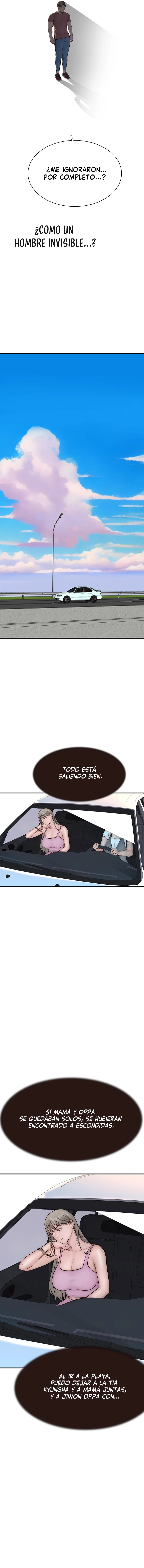 Adicto a mi madre Capítulo 67 - Página 18