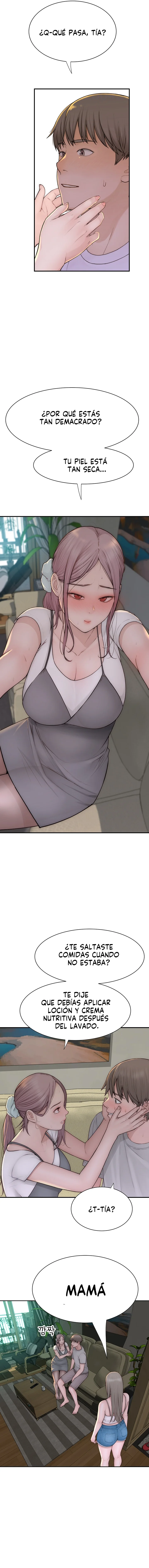 Adicto a mi madre Capítulo 67 - Página 5