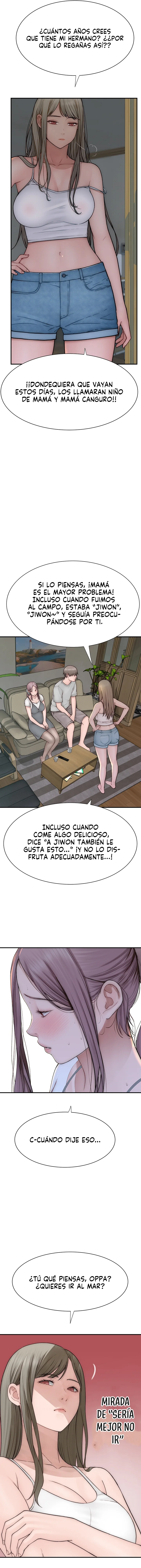 Adicto a mi madre Capítulo 67 - Página 6