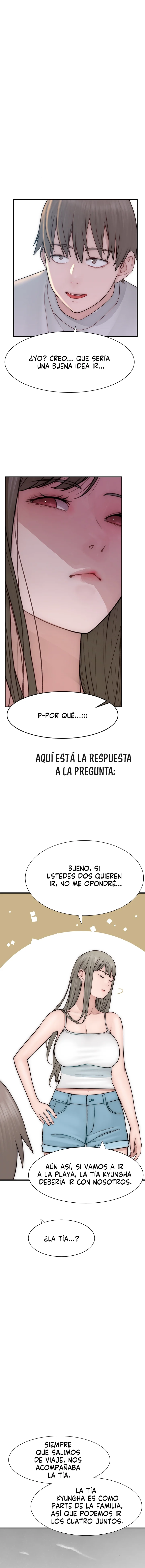 Adicto a mi madre Capítulo 67 - Página 7