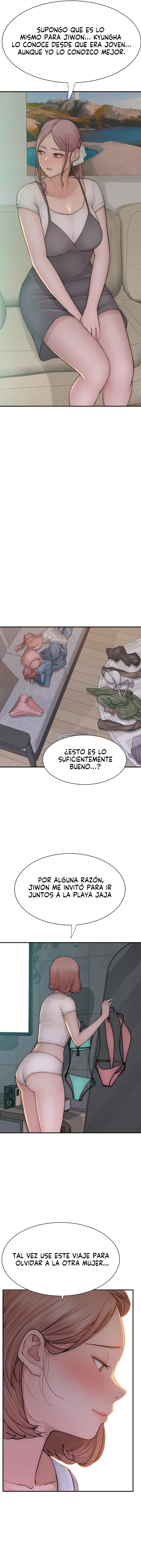 Adicto a mi madre Capítulo 67 - Página 9