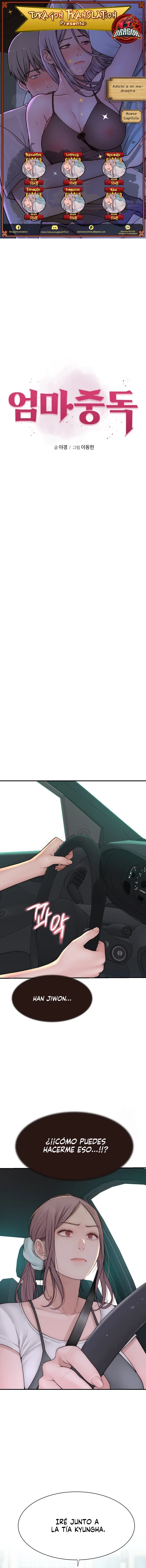 Adicto a mi madre Capítulo 68 - Página 1