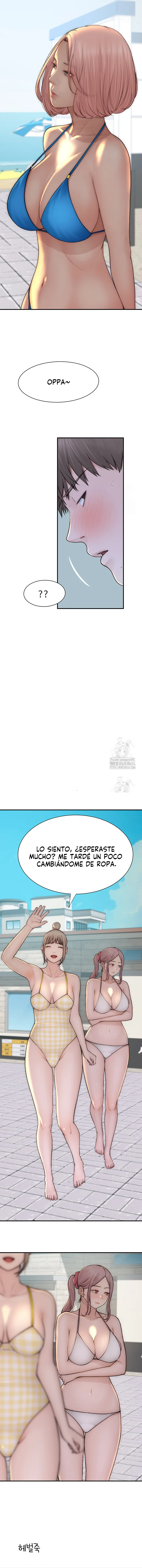 Adicto a mi madre Capítulo 68 - Página 10