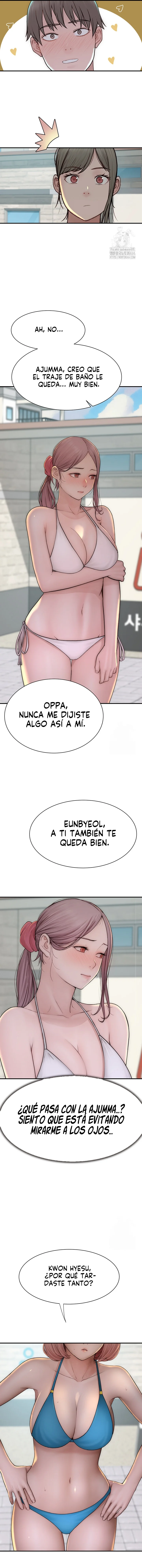 Adicto a mi madre Capítulo 68 - Página 11