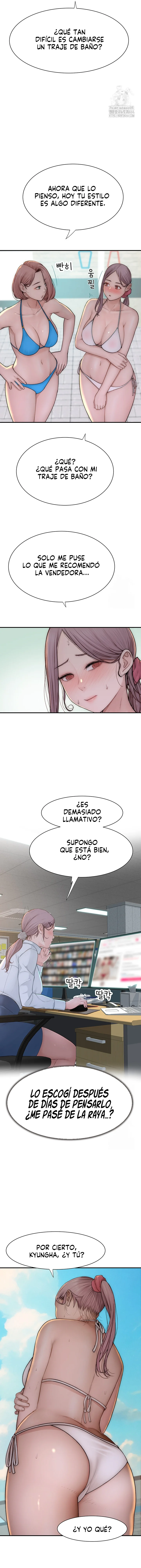 Adicto a mi madre Capítulo 68 - Página 12