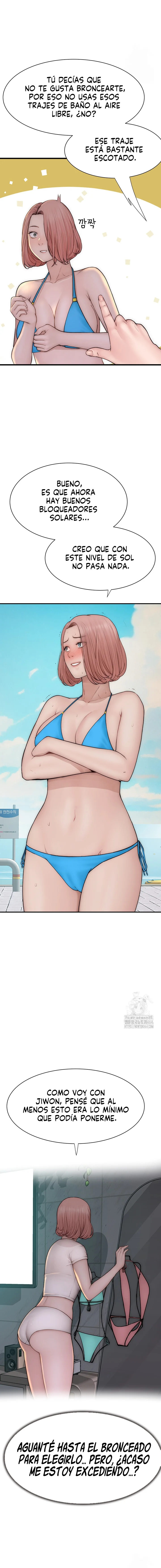 Adicto a mi madre Capítulo 68 - Página 13