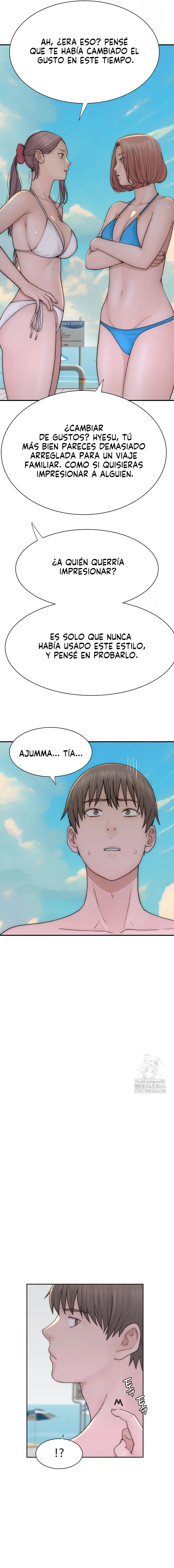 Adicto a mi madre Capítulo 68 - Página 14