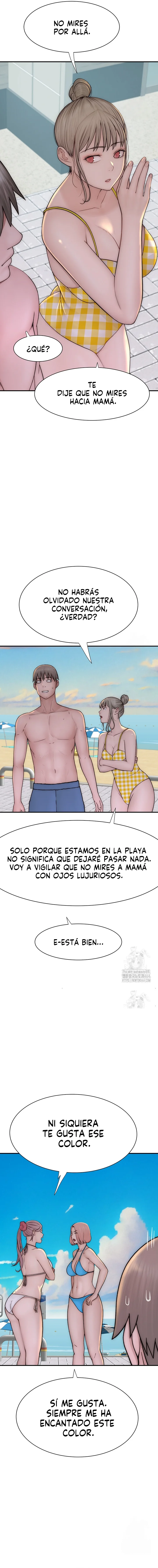 Adicto a mi madre Capítulo 68 - Página 15