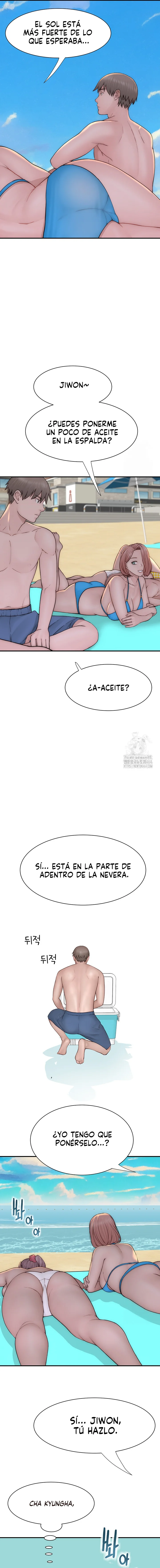 Adicto a mi madre Capítulo 68 - Página 17