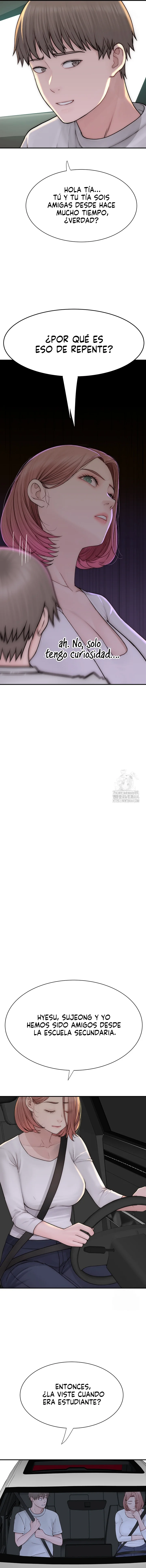 Adicto a mi madre Capítulo 68 - Página 4