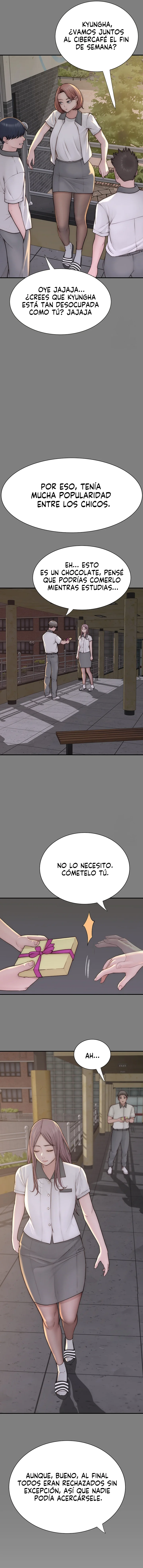 Adicto a mi madre Capítulo 68 - Página 6