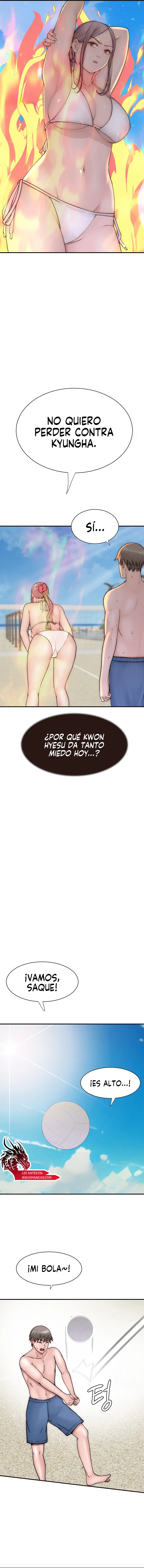 Adicto a mi madre Capítulo 69 - Página 10