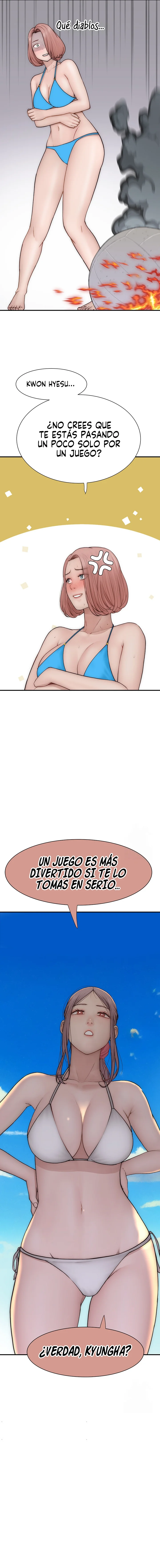 Adicto a mi madre Capítulo 69 - Página 14