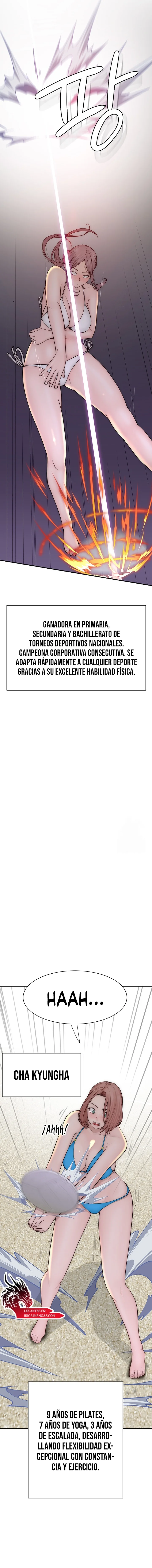 Adicto a mi madre Capítulo 69 - Página 16