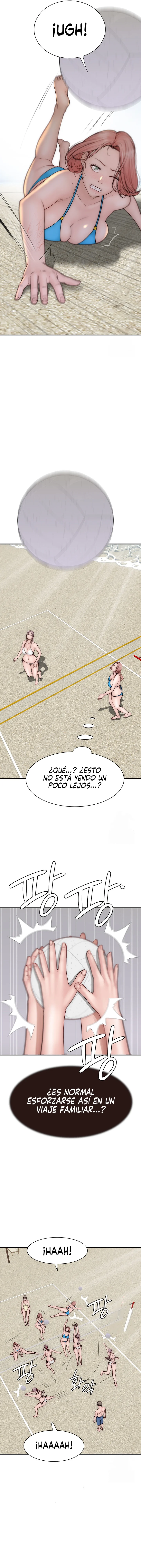 Adicto a mi madre Capítulo 69 - Página 17