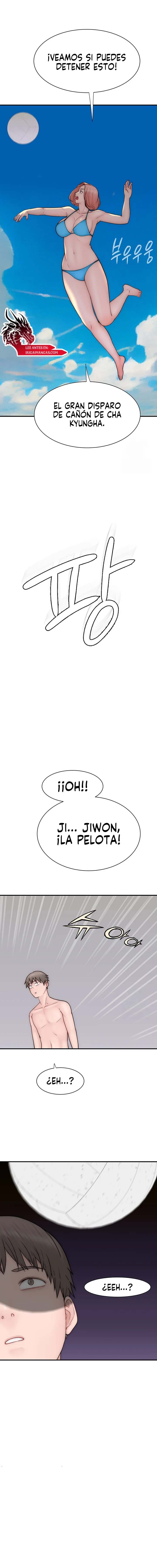 Adicto a mi madre Capítulo 69 - Página 18