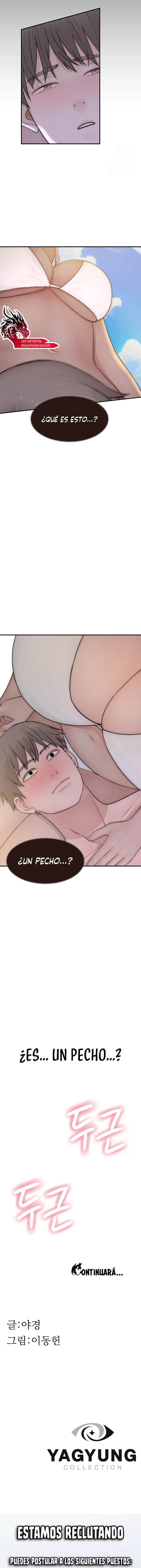 Adicto a mi madre Capítulo 69 - Página 20