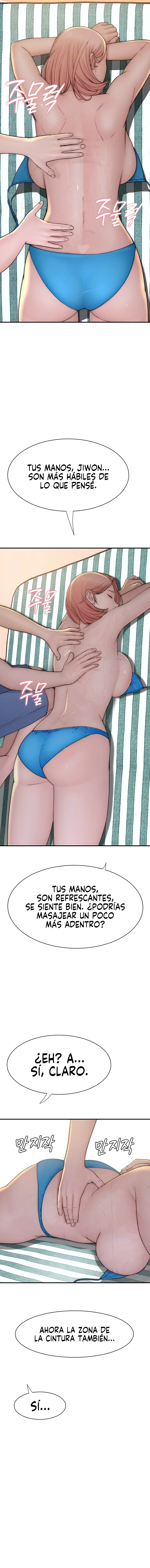 Adicto a mi madre Capítulo 69 - Página 4