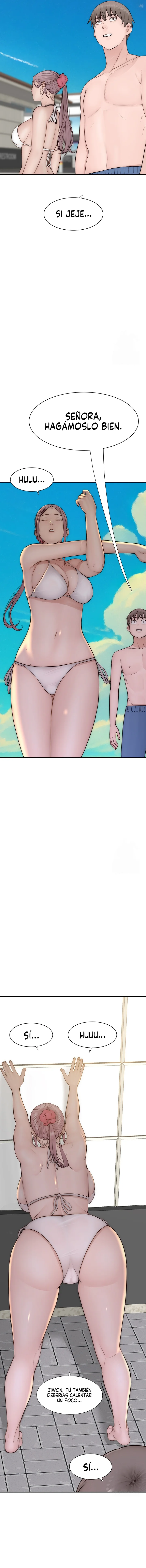 Adicto a mi madre Capítulo 69 - Página 8