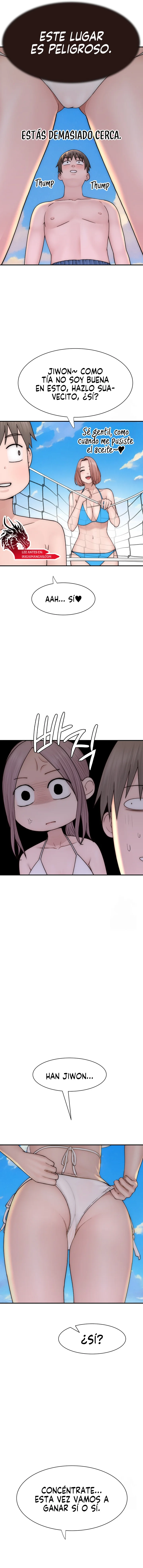 Adicto a mi madre Capítulo 69 - Página 9