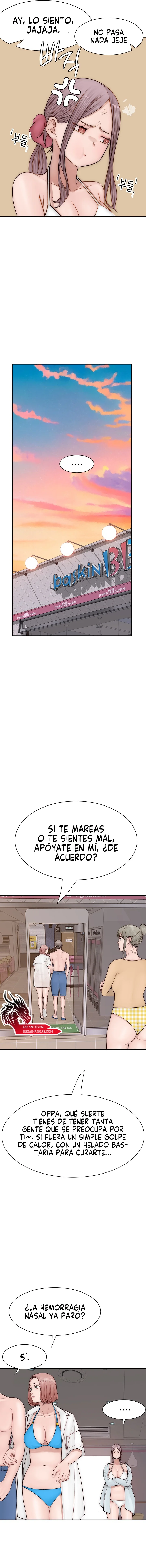 Adicto a mi madre Capítulo 70 - Página 10