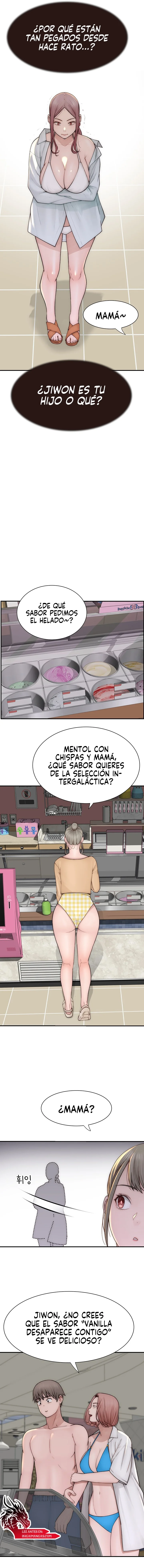 Adicto a mi madre Capítulo 70 - Página 11