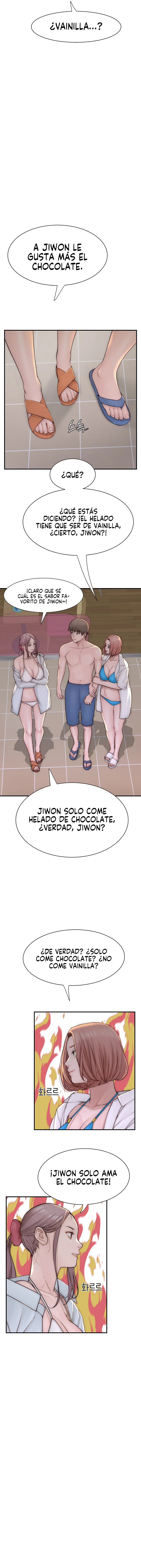 Adicto a mi madre Capítulo 70 - Página 12