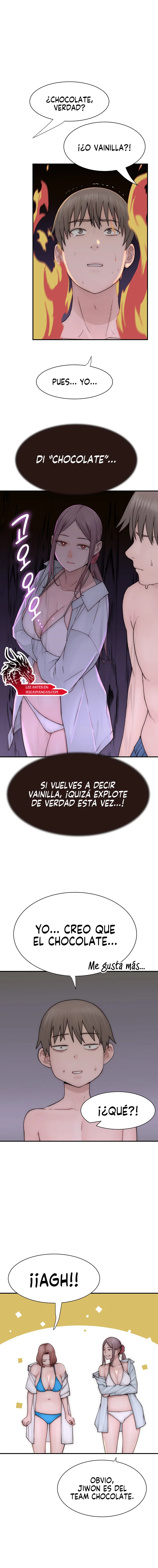 Adicto a mi madre Capítulo 70 - Página 13