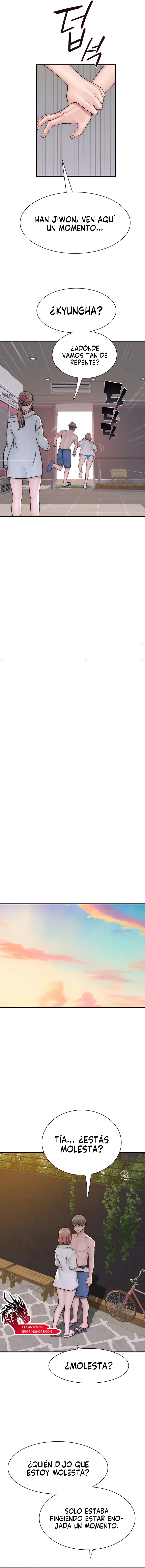 Adicto a mi madre Capítulo 70 - Página 14