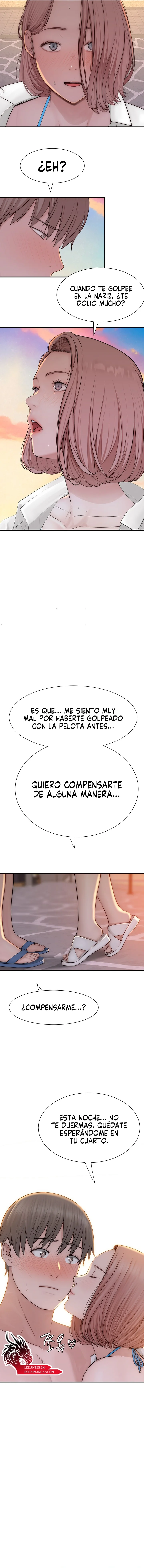 Adicto a mi madre Capítulo 70 - Página 15