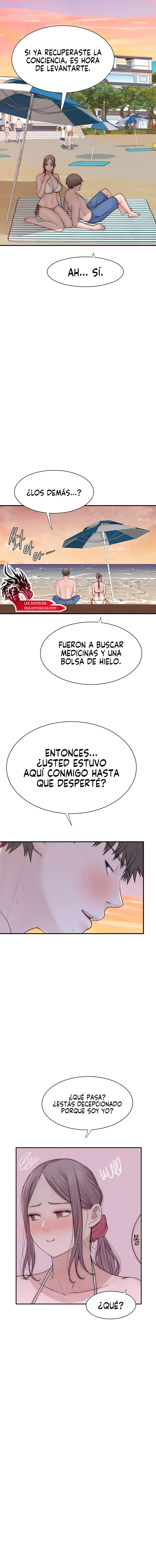 Adicto a mi madre Capítulo 70 - Página 2