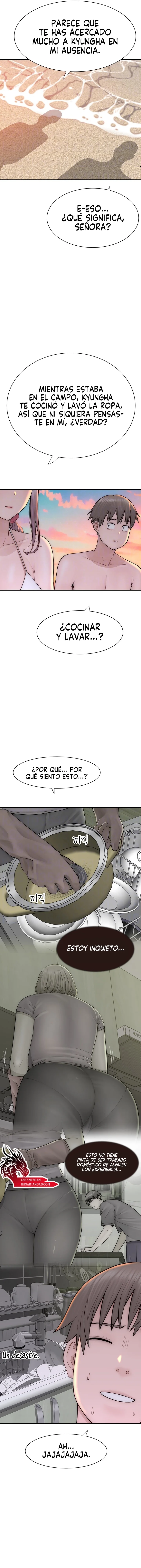 Adicto a mi madre Capítulo 70 - Página 3