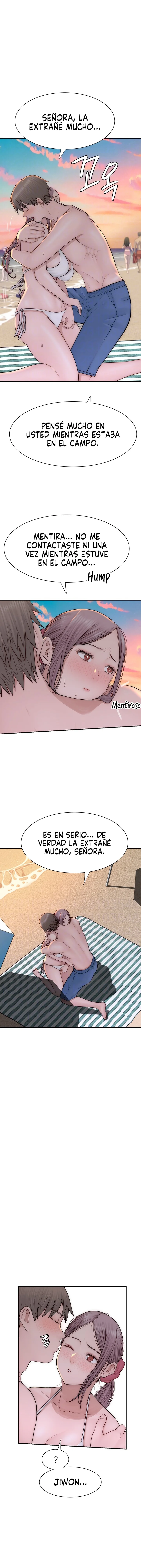 Adicto a mi madre Capítulo 70 - Página 4