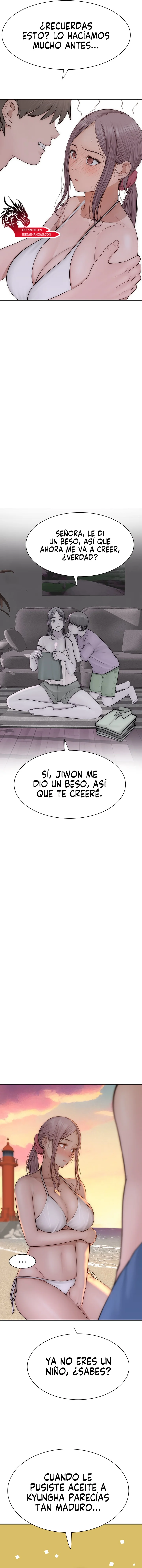 Adicto a mi madre Capítulo 70 - Página 5