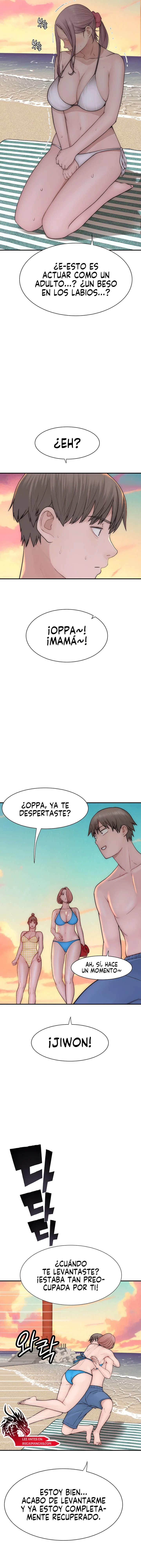 Adicto a mi madre Capítulo 70 - Página 8