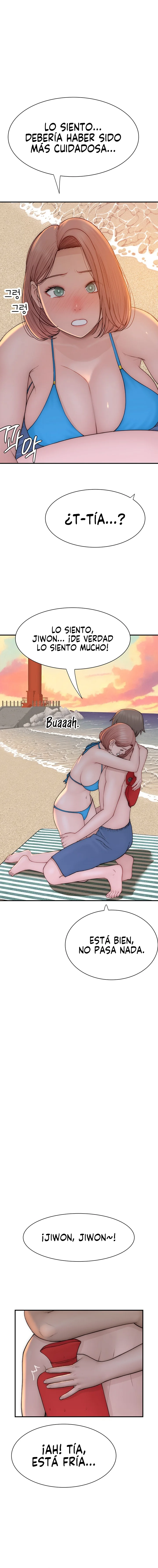 Adicto a mi madre Capítulo 70 - Página 9