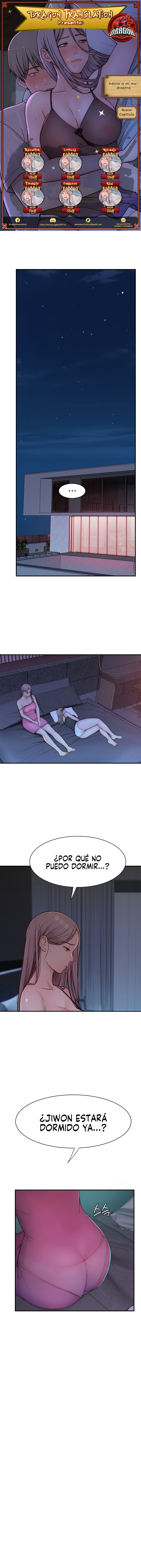 Adicto a mi madre Capítulo 71 - Página 1