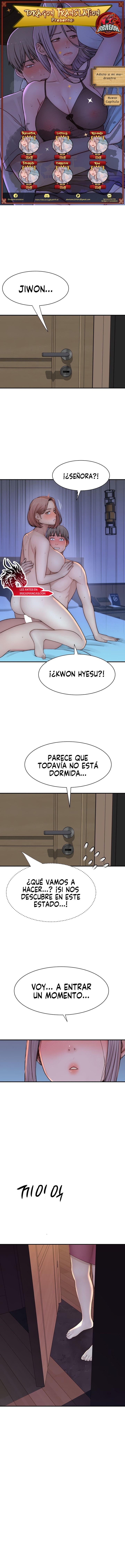 Adicto a mi madre Capítulo 72 - Página 1