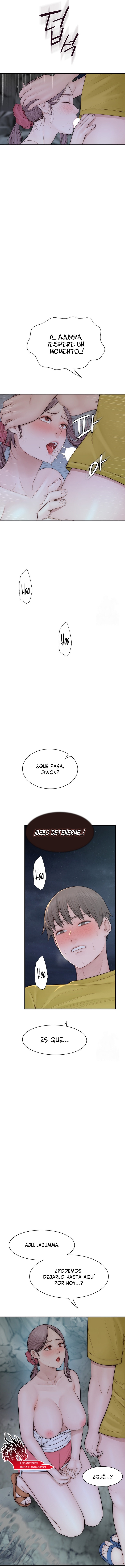 Adicto a mi madre Capítulo 73 - Página 7