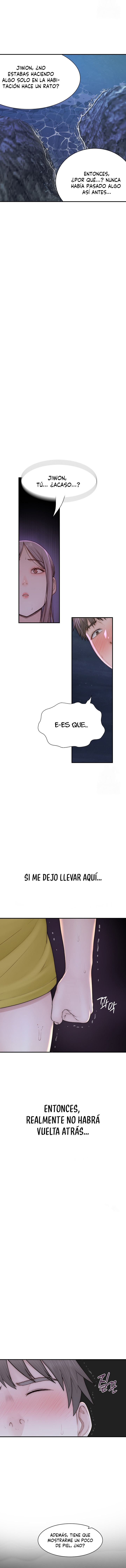 Adicto a mi madre Capítulo 73 - Página 8