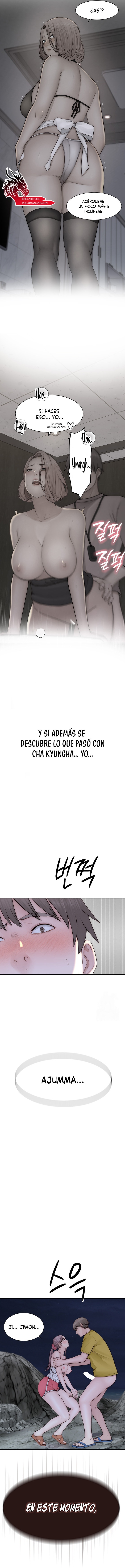 Adicto a mi madre Capítulo 73 - Página 9